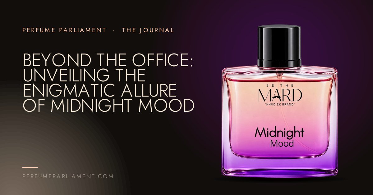 Beyond the Office: Unveiling the Enigmatic Allure of Midnight Mood