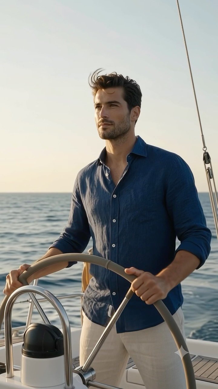 Salt in the air. Sun on your skin. Confidence in every spray. 🌊

Introducing SAILOR by Be The Mard: a fresh aquatic fra